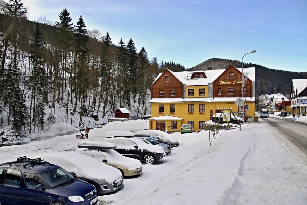 Pension Cortina Praiano Dış mekan fotoğraf