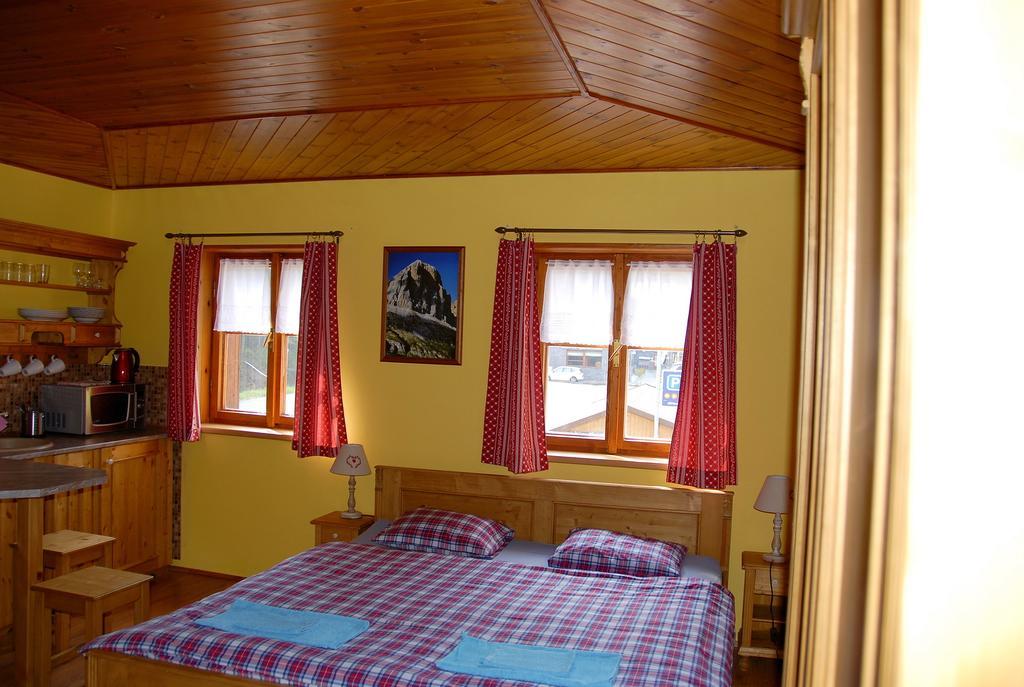 Pension Cortina Praiano Oda fotoğraf